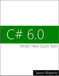 free C# bok cover image