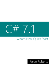 C# 7.0: What’s New Quick Start Cover Page